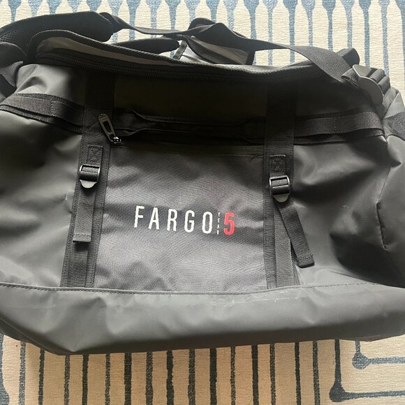 Duffle bag / backpack - FARGO TV Series - Picture 1 of 4